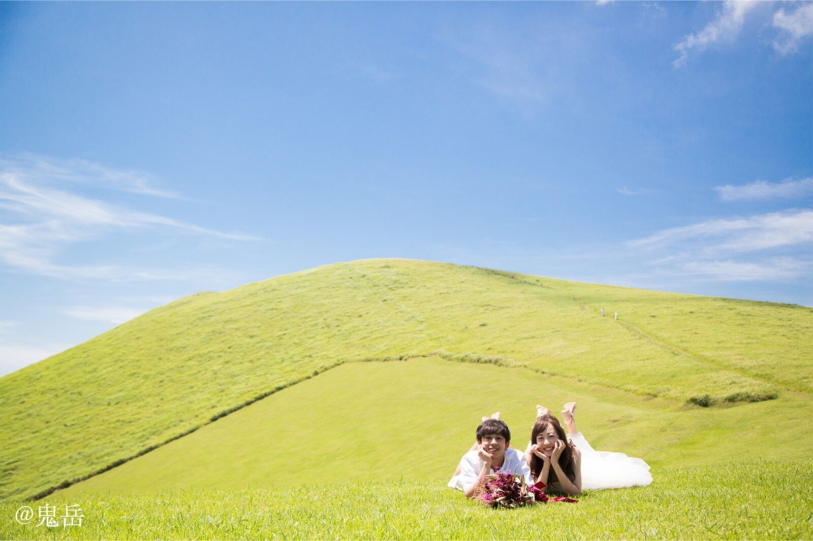 五島列島　フォトウェディング