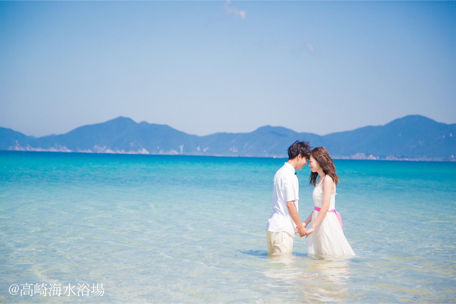 高崎海水浴場１