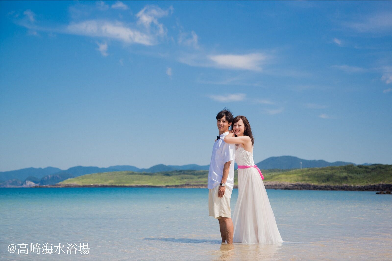 高崎海水浴場３