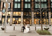 東京駅フォトウェディング