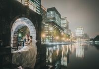 東京駅フォトウェディング