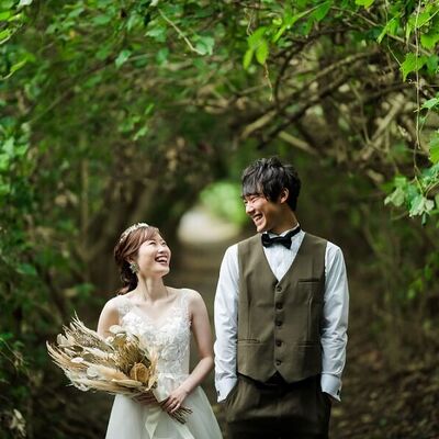 宮古島　ウェディングフォト
