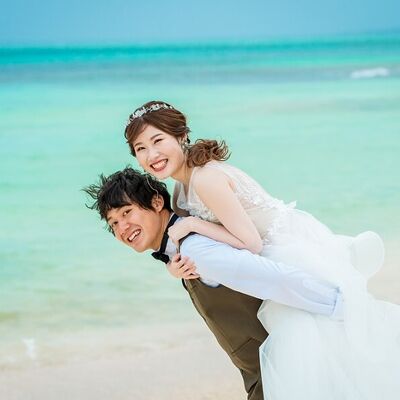 宮古島　ウェディングフォト