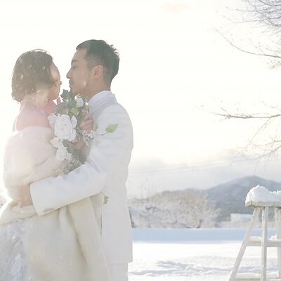雪 (1) 長辺900