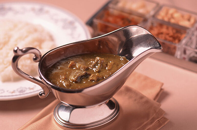 五島軒　カレー