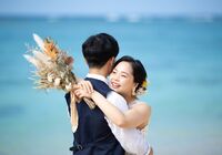 読谷村のビーチ5