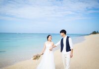 読谷村のビーチ9