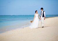読谷村のビーチ15