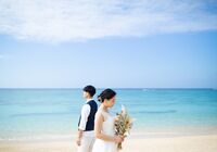 読谷村のビーチ18