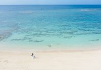 読谷村のビーチ22