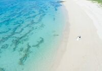 読谷村のビーチ23