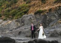 城ヶ島　フォトウェディング