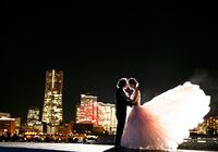 横浜　フォトウェディング