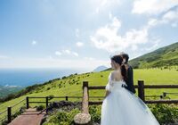 八丈島　フォトウェディング