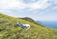 八丈島　フォトウェディング