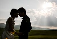 美瑛　フォトウェディング