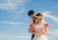 五島列島　フォトウェディング
