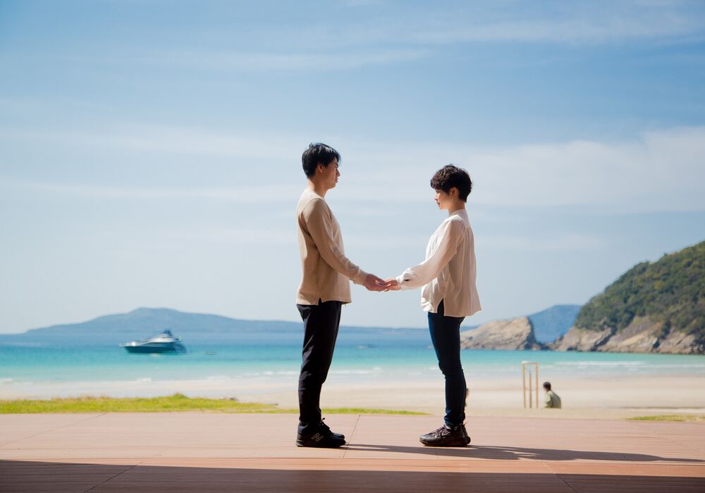 五島列島　フォトウェディング