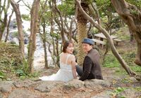 五島列島　フォトウェディング