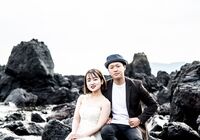 五島列島　フォトウェディング