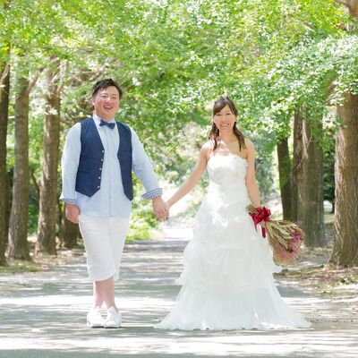 五島列島　フォトウェディング