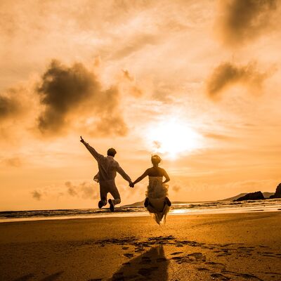 五島列島　フォトウェディング