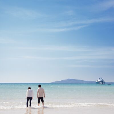 五島列島　フォトウェディング