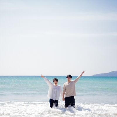 五島列島　フォトウェディング