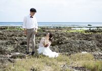 沖縄　フォトウェディング