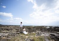 沖縄　フォトウェディング
