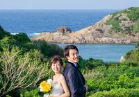 石垣島　フォトウェディング