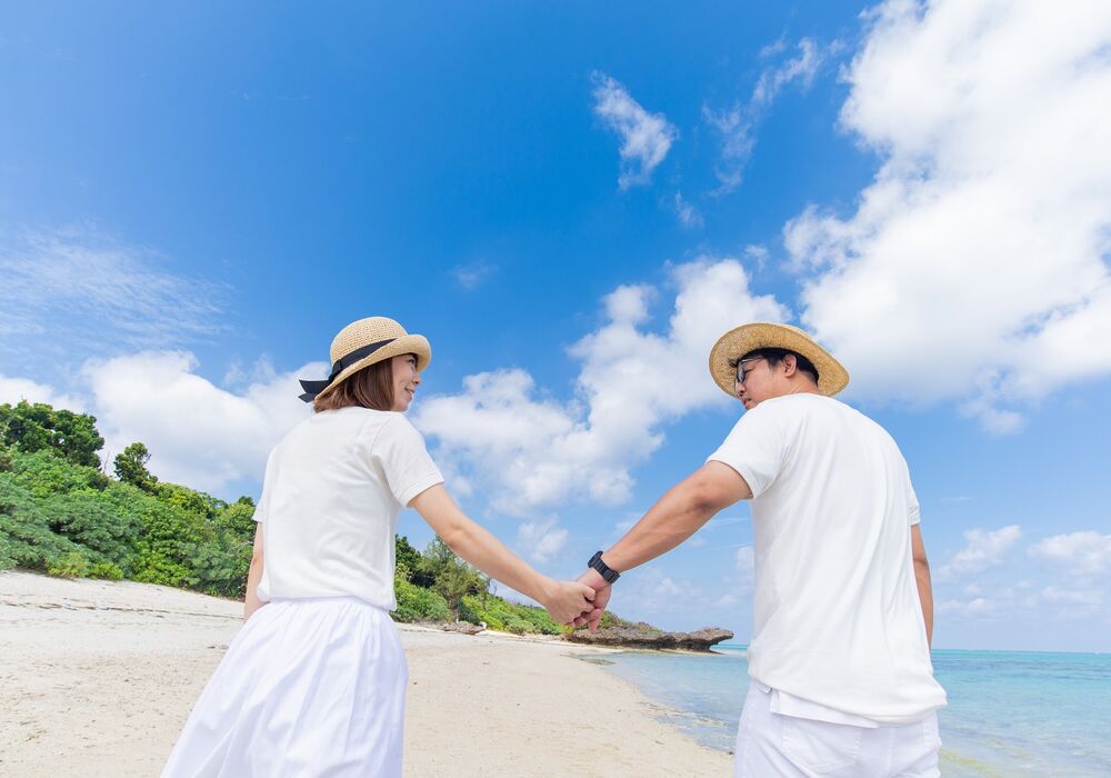石垣島　フォトウェディング