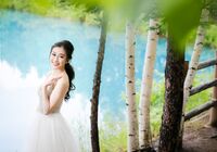 美瑛　ウェディングフォト