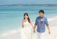 宮古島　フォトウェディング
