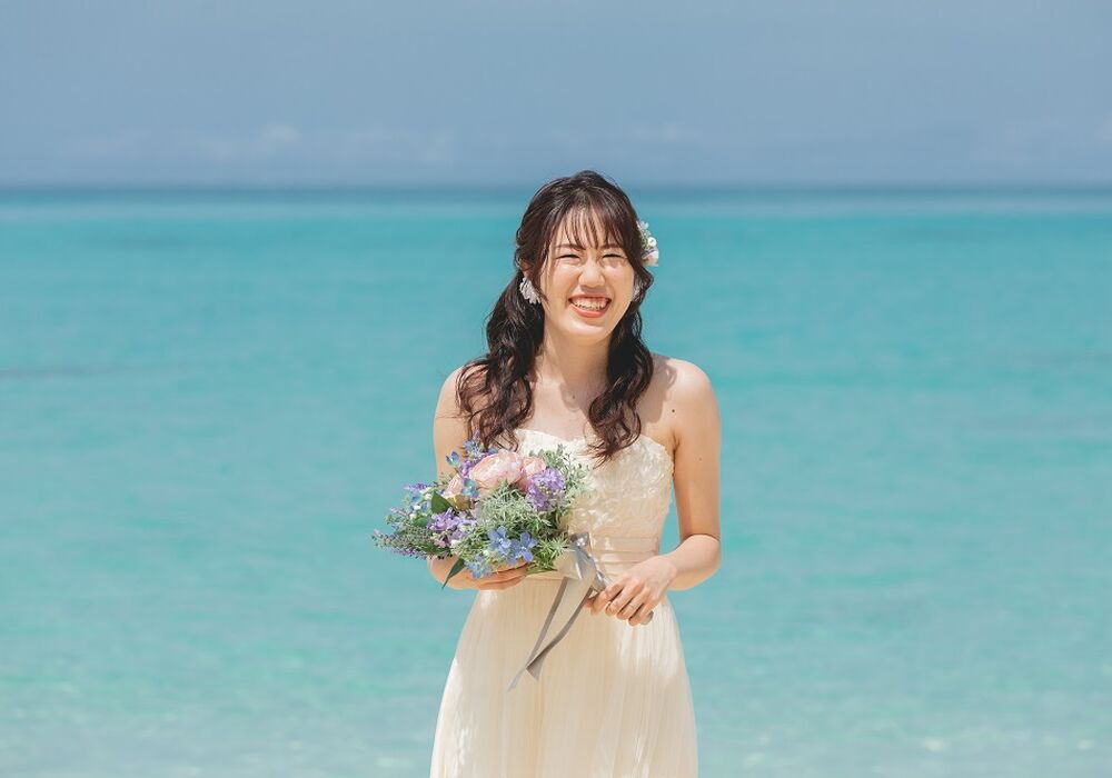 宮古島　ウェディングフォト