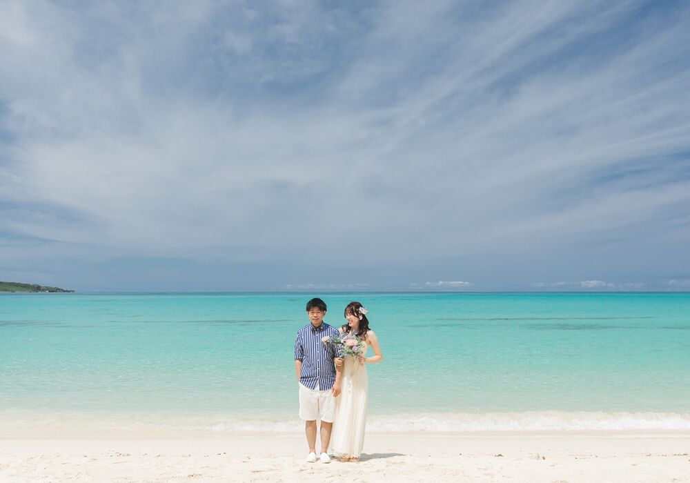 宮古島　前撮り
