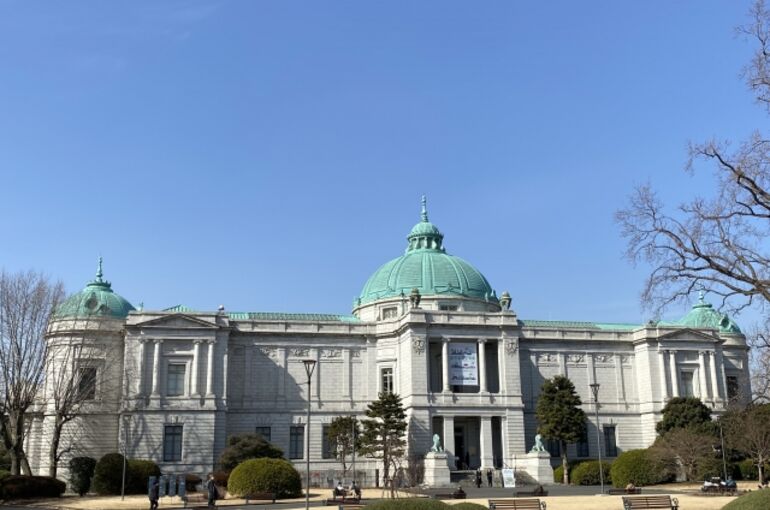 国立博物館　ウェディングフォト　写真