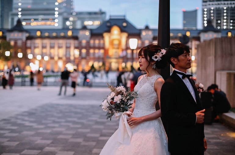 東京　ウェディングフォト　口コミ