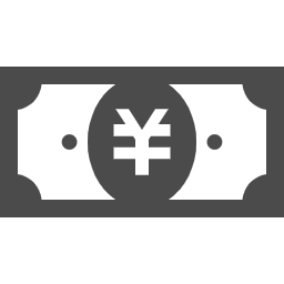 お金の無料アイコン