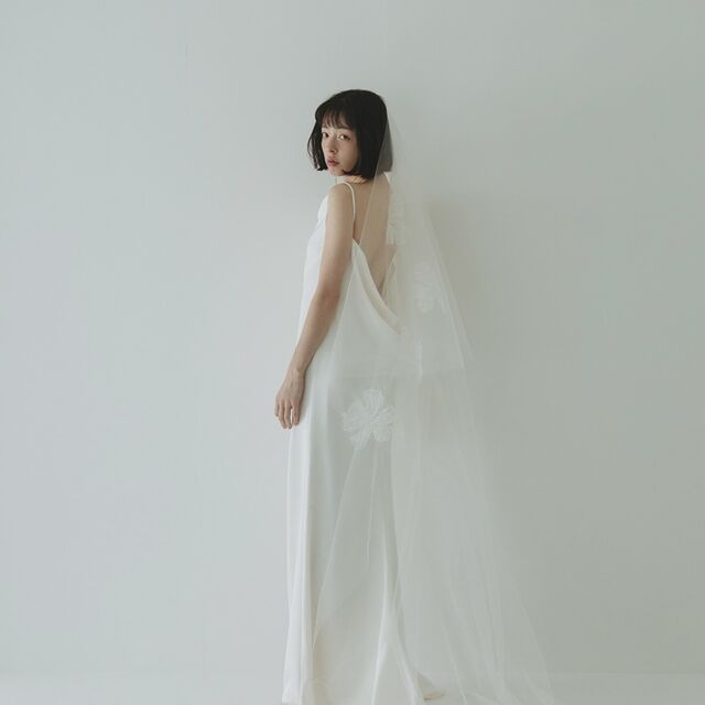 街中でおすすめ②drape dress